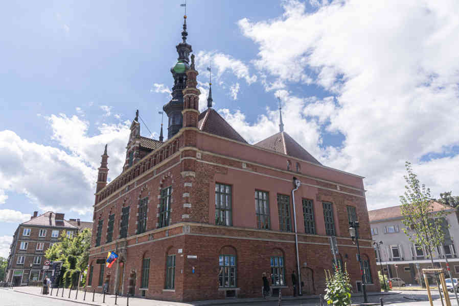 Polonia - Gdansk 125 - Viejo Ayuntamiento.jpg